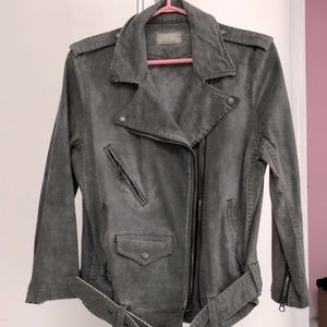 - Ralph Lauren Denim Supply Motocycle jacket